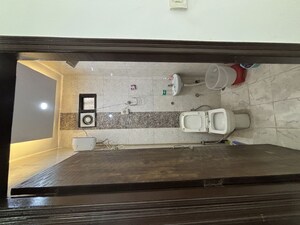 Washroom in 1 BHK Builder Floor at Govindpuri – for Rent