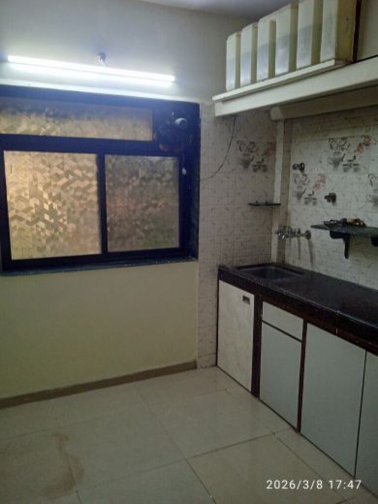 Kitchen, bhayandar east 1 Bedroom 450 Sq.Ft. Apartment In Bhayandar East Thane 10093677