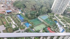 3 BHK Apartment For Rent in Oberoi Realty Esquire