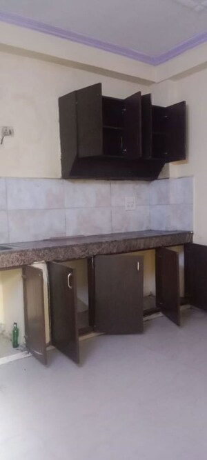 Kitchen in 1 BHK Builder Floor at Neb Sarai – for Rent