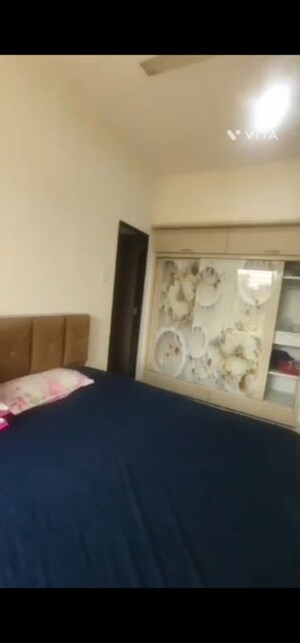 Bedroom in 2 BHK Apartment at Span Valencia, Mira Road – for Rent