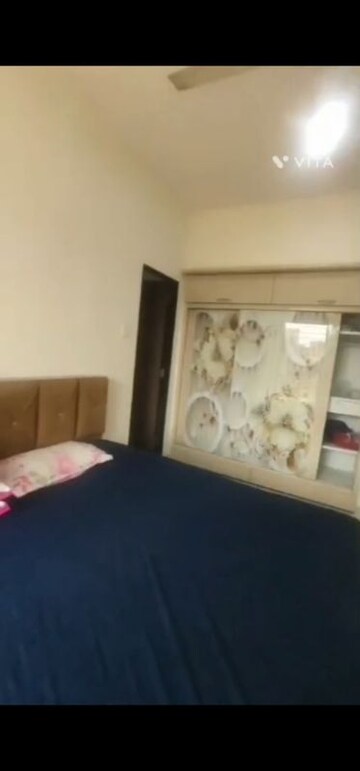 Bedroom in 2 BHK Apartment at Span Valencia, Mira Road – for Rent