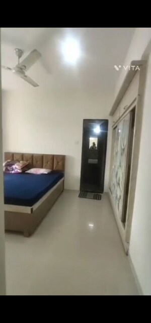 Kitchen in 2 BHK Apartment at Span Valencia, Mira Road – for Rent