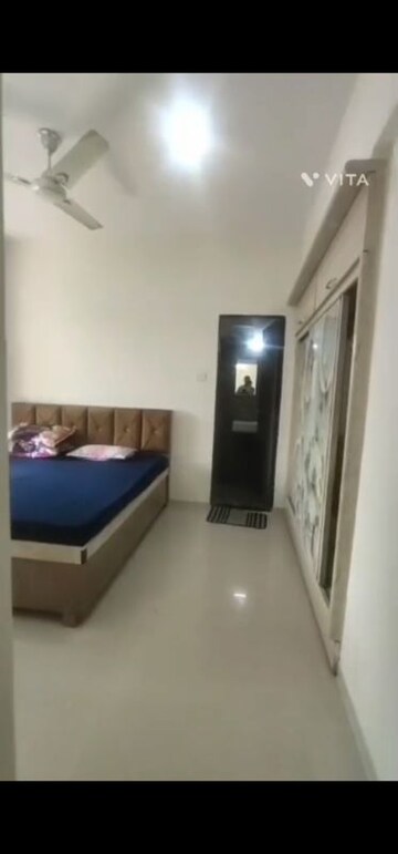 Kitchen in 2 BHK Apartment at Span Valencia, Mira Road – for Rent