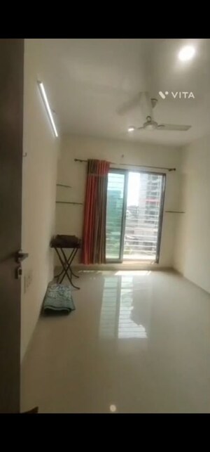 Staircase in 2 BHK Apartment at Span Valencia, Mira Road – for Rent