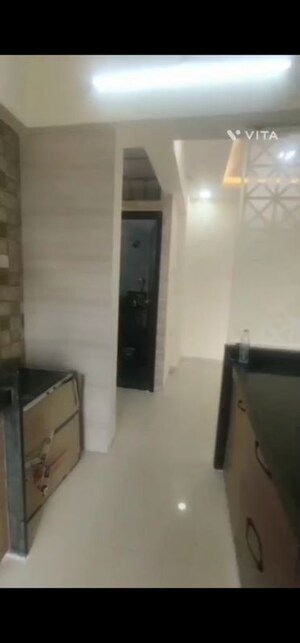 Bathroom in 2 BHK Apartment at Span Valencia, Mira Road – for Rent