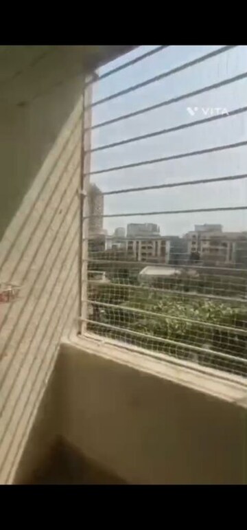 Balcony in 2 BHK Apartment at Span Valencia, Mira Road – for Rent