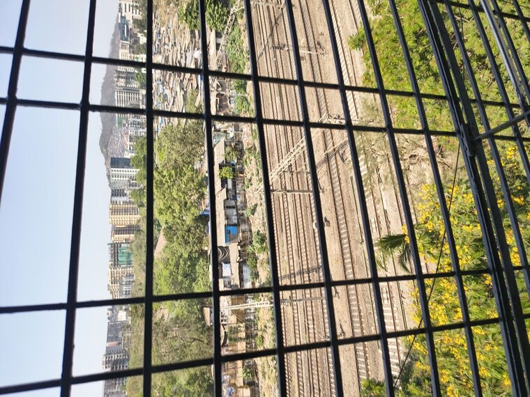 Balcony, neelyog-anand 1.5 Bedroom 550 Sq.Ft. Apartment In Ghatkopar East Mumbai 10093782