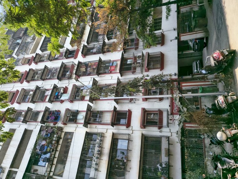 Exterior View, neelyog-anand 1.5 Bedroom 550 Sq.Ft. Apartment In Ghatkopar East Mumbai 10093782