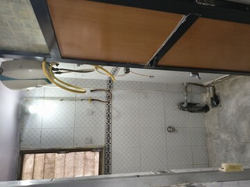 Bathroom in 1.5 BHK Apartment at Neelyog Anand, Ghatkopar East – for Rent