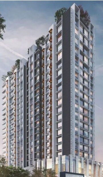 3 BHK Apartment For Sale in Kabra Diamante, Goregaon West