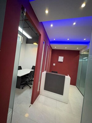 Team Area in  Office Space at Sector 63 – for Rent