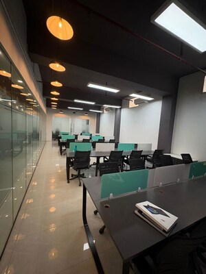 Team Area in  Office Space at Sector 63 – for Rent
