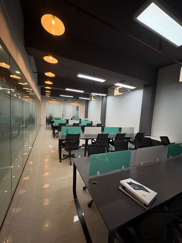 Team Area in  Office Space at Sector 63 – for Rent
