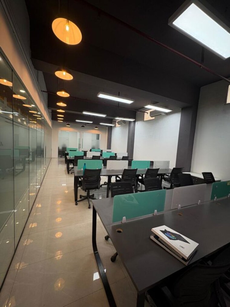 Team Area, sector 63 Commercial Office Space 1345 Sq.Ft. In Sector 63 Noida 10093811