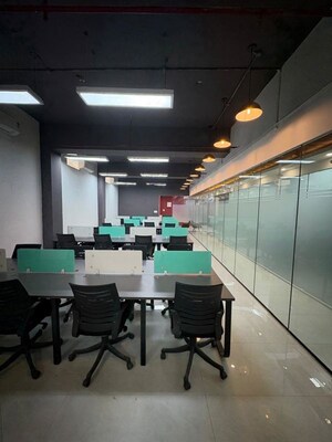 Team Area in  Office Space at Sector 63 – for Rent