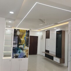 3 BHK + Pooja Room Apartment For Rent in RNP 1