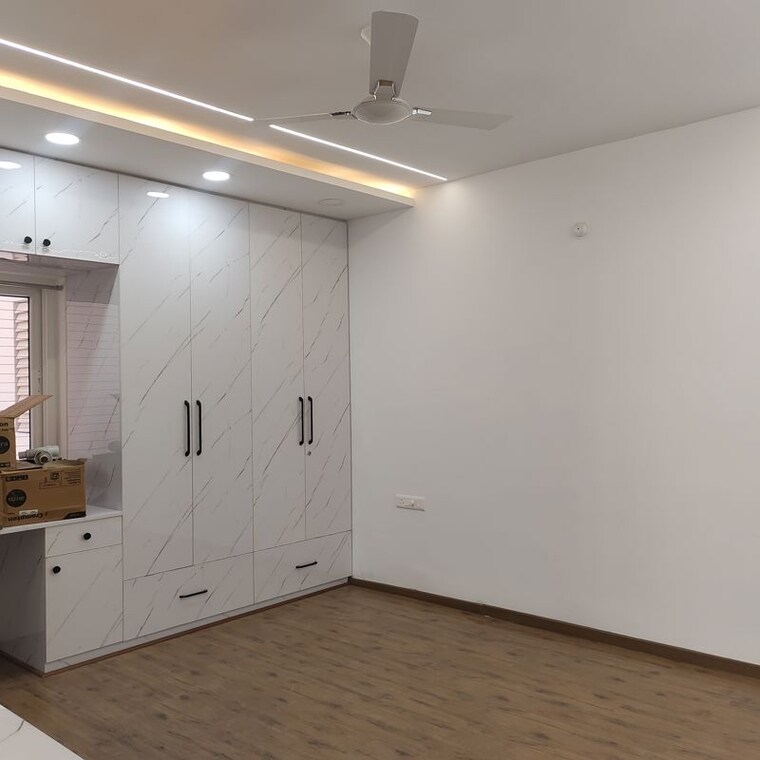 Room, rnp-1 3 Bedroom 1945 Sq.Ft. Apartment In Kondapur Hyderabad 10093673