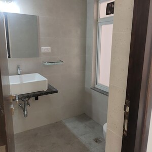 Bathroom in 3 BHK Apartment at RNP 1, Kondapur – for Rent