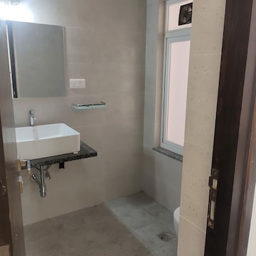 Bathroom in 3 BHK Apartment at RNP 1, Kondapur – for Rent