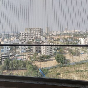 3 BHK Apartment – Exterior View View at RNP 1, Kondapur - for Rent