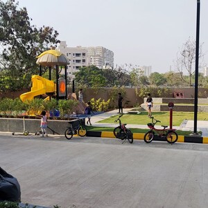 3 BHK Apartment – Exterior View View at RNP 1, Kondapur - for Rent