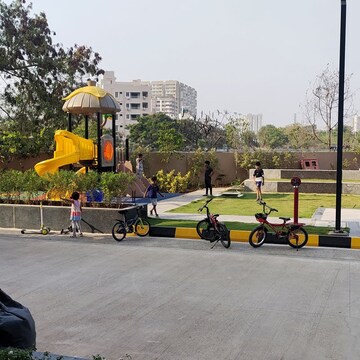 3 BHK Apartment – Exterior View View at RNP 1, Kondapur - for Rent