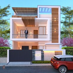 3 BHK + Pooja Room Villa For Sale in Jigani