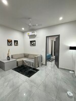 1 BHK + Pooja Room 382 Sq.Ft. Builder Floor in Sector 43