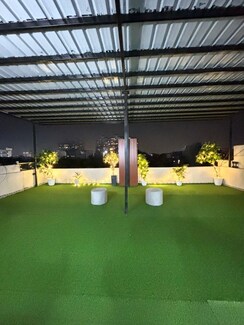 1 BHK + Pooja Room Builder Floor For Rent in Sector 43