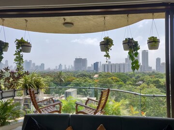 3 BHK Apartment – Garden View at Atul Tardeo, Tardeo - for Rent