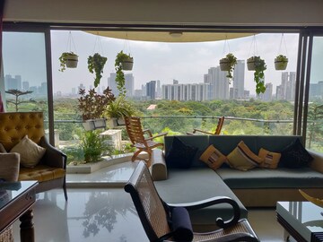 3 BHK Apartment For Rent in Atul Tardeo, Tardeo