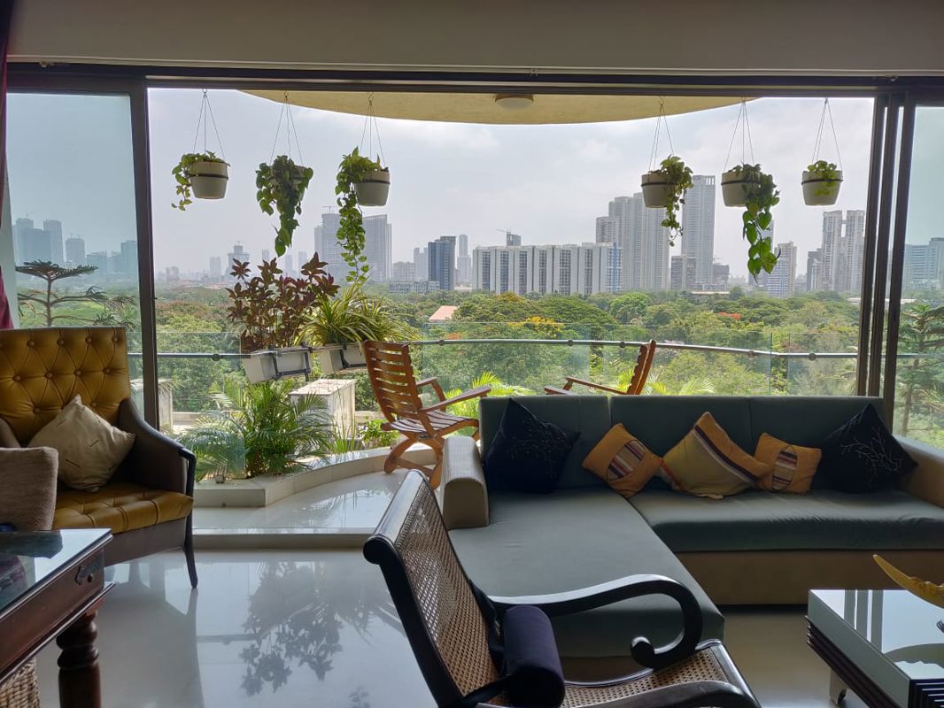 3 BHK + Pooja Room,Servant Room Apartment For Rent in Atul Tardeo