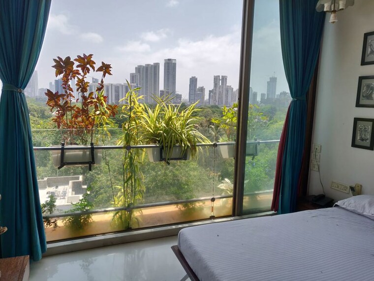 Balcony, atul-tardeo 3 Bedroom 1550 Sq.Ft. Apartment In Tardeo Mumbai 10093771