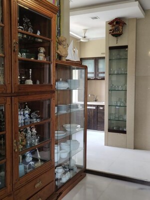 Kitchen in 3 BHK Apartment at Atul Tardeo, Tardeo – for Rent