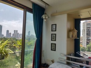 Building Lobby in 3 BHK Apartment at Atul Tardeo, Tardeo – for Rent