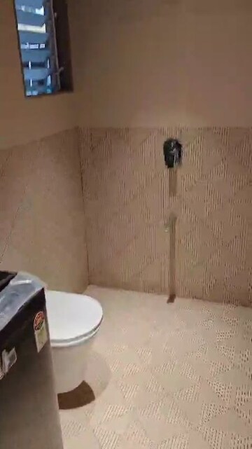 Bathroom in 2 BHK Apartment at Squarefeet Green Square, Parkwoods – for Sale