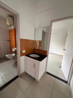 Kitchen in 4 BHK Apartment at G R Shanthinivas, Singasandra – for Sale