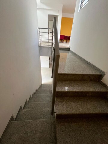 Staircase in 4 BHK Apartment at G R Shanthinivas, Singasandra – for Sale
