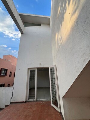 Building Lobby in 4 BHK Apartment at G R Shanthinivas, Singasandra – for Sale