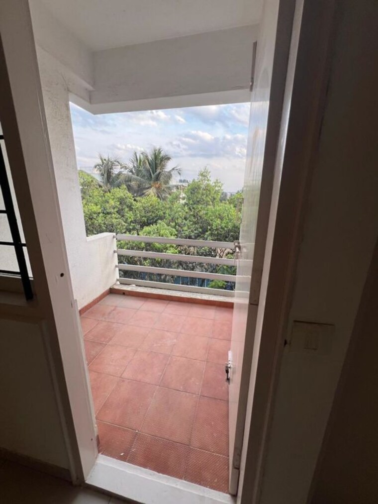 Balcony, g-r-shanthinivas 4 Bedroom 3100 Sq.Ft. Apartment In Singasandra Bangalore 10093821