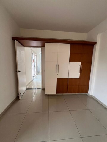 Building Lobby in 4 BHK Apartment at G R Shanthinivas, Singasandra – for Sale