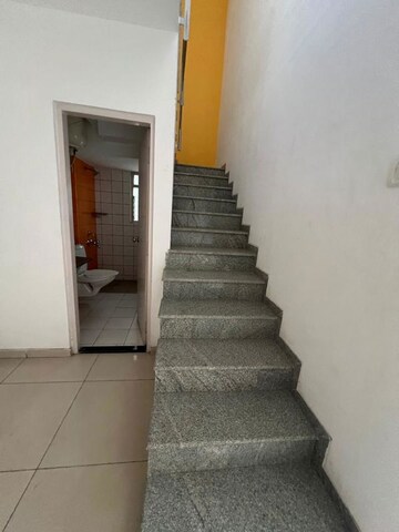 Staircase in 4 BHK Apartment at G R Shanthinivas, Singasandra – for Sale