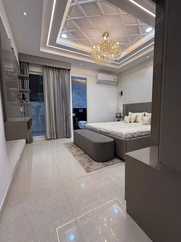 Kitchen in 3 BHK Apartment at Essentia Homes, Vip Road – for Sale