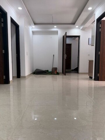 Building Lobby in 3 BHK Apartment at Essentia Homes, Vip Road – for Sale