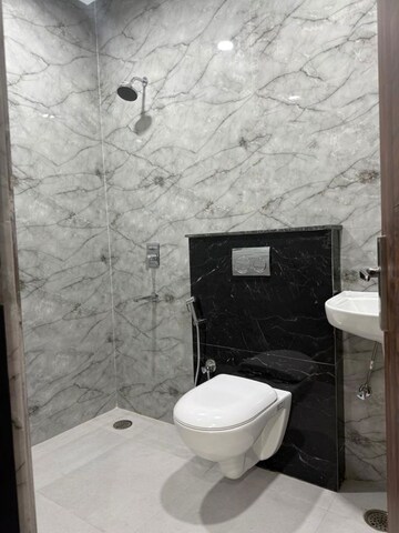 Bathroom in 3 BHK Apartment at Essentia Homes, Vip Road – for Sale