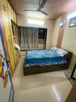 3 BHK Apartment For Rent in Kopar Khairane