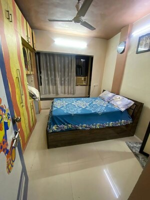 3 BHK Apartment For Rent in Kopar Khairane