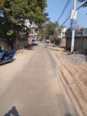  Plot – Exterior View View at Jankipuram - for Sale