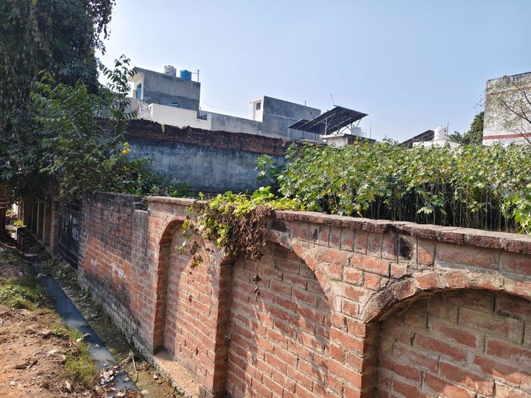 Exterior View, jankipuram  3200 Sq.Ft. Plot In Jankipuram Lucknow 10093842